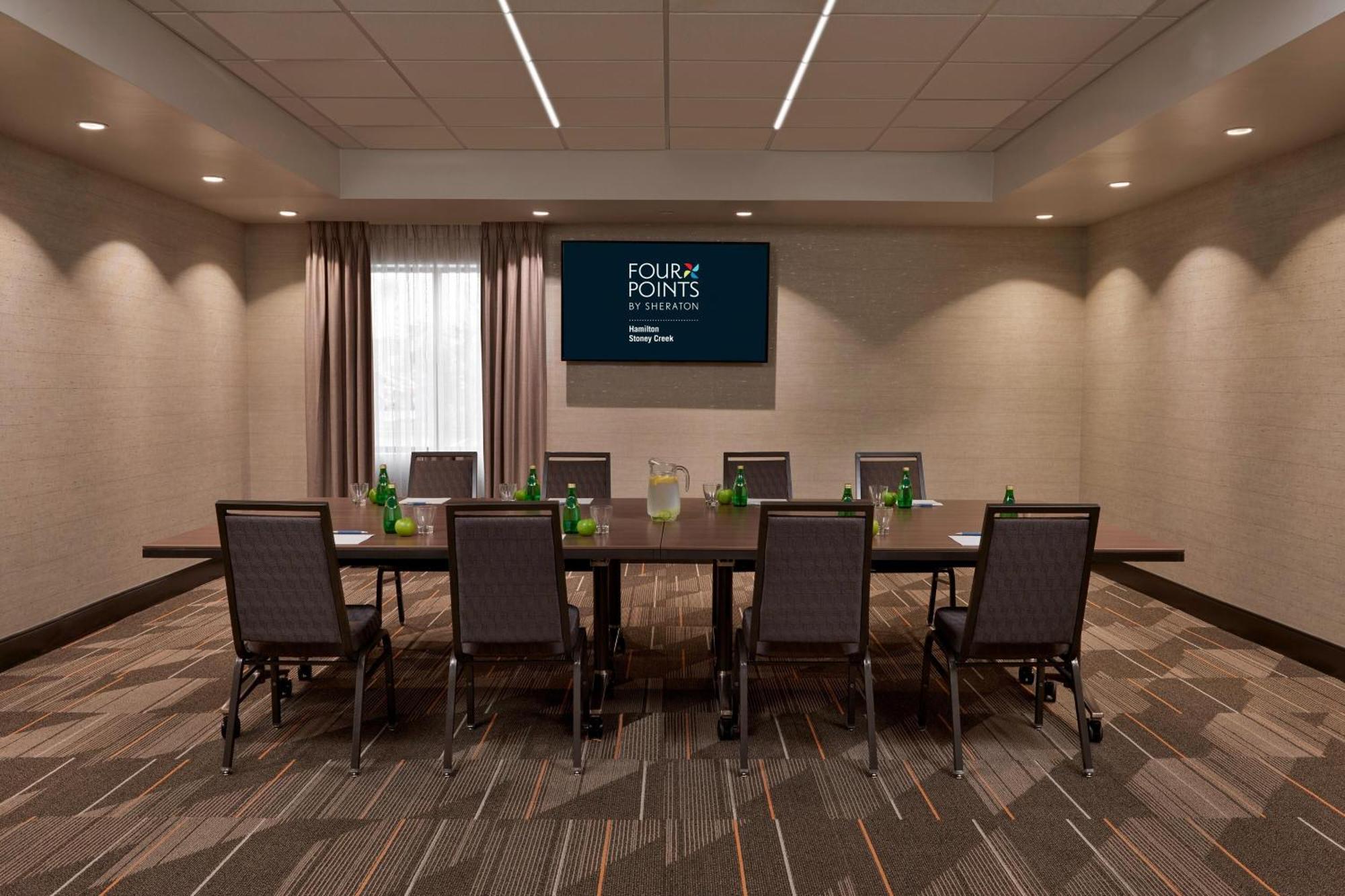 Four Points By Sheraton Hamilton - Stoney Creek Zewnętrze zdjęcie