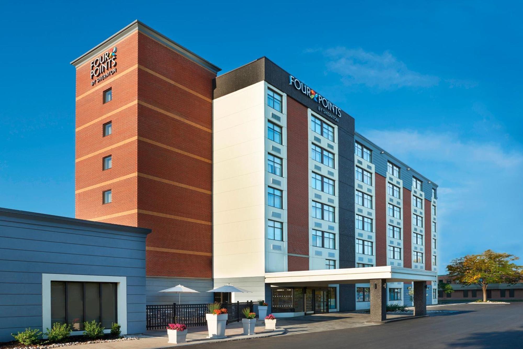Four Points By Sheraton Hamilton - Stoney Creek Zewnętrze zdjęcie