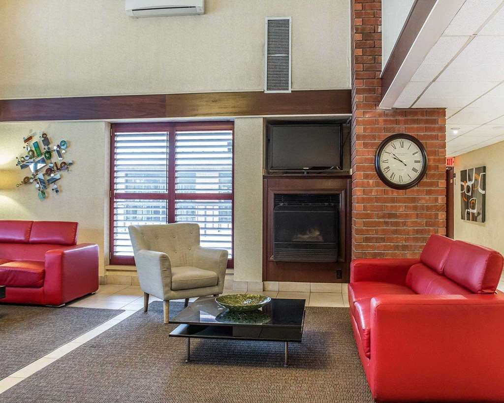 Four Points By Sheraton Hamilton - Stoney Creek Wnętrze zdjęcie