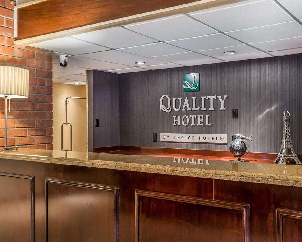 Four Points By Sheraton Hamilton - Stoney Creek Wnętrze zdjęcie