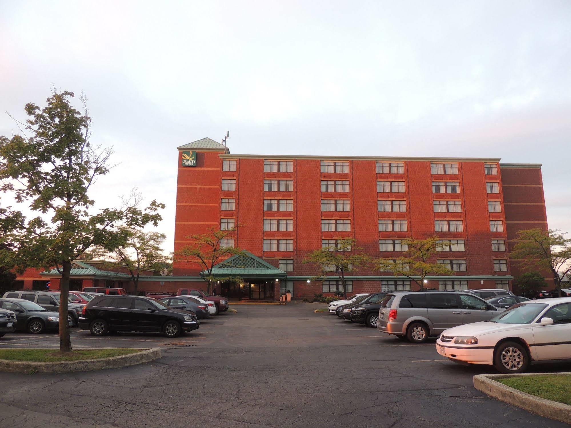 Four Points By Sheraton Hamilton - Stoney Creek Zewnętrze zdjęcie