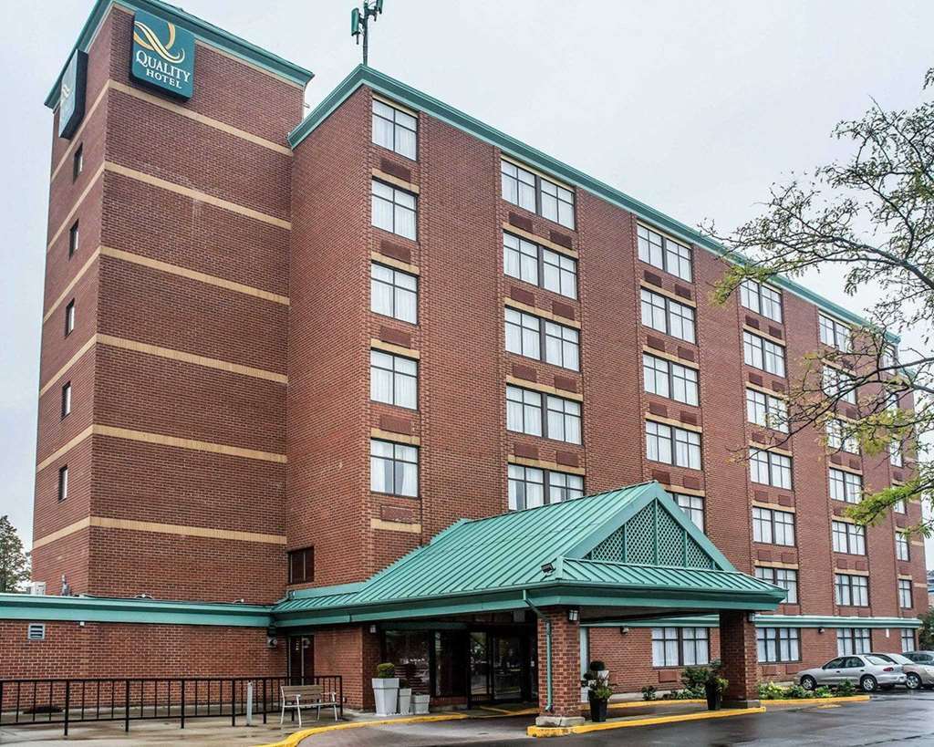 Four Points By Sheraton Hamilton - Stoney Creek Zewnętrze zdjęcie