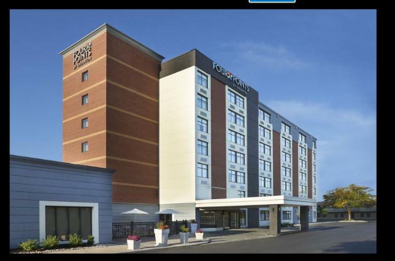 Four Points By Sheraton Hamilton - Stoney Creek Zewnętrze zdjęcie